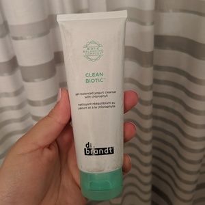 Dr. Brant Clean Biotic Yogurt Cleanser